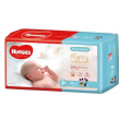 Pañal, HUGGIES "Care", talla P x34