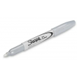 Marcador Permanente, SHARPIE, PLATA (silver)