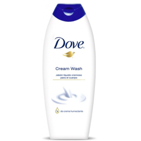 Jabón líquido, DOVE, 700ml, Aroma: Karité, Mandarina y Original
